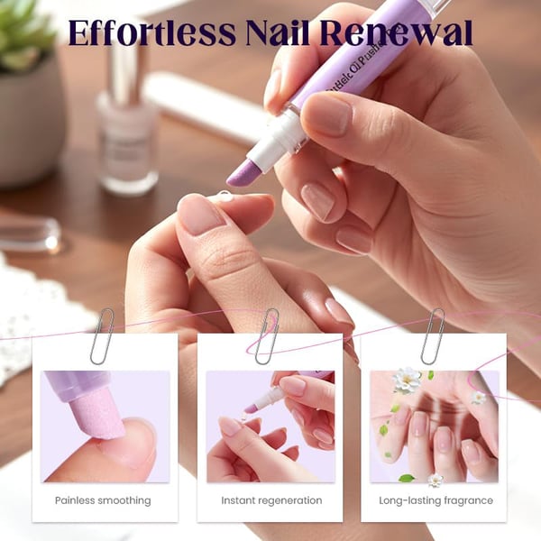 NailSoothe – Pflegender Nagelhautöl-Stift