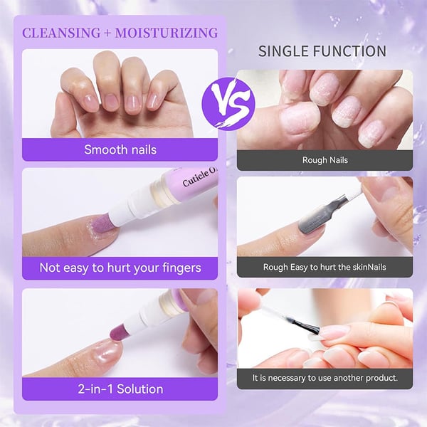 NailSoothe – Pflegender Nagelhautöl-Stift